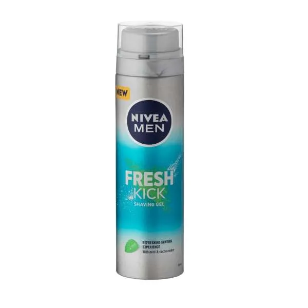 NIVEA GEL ZA BRIJANJE FRESH KICK 