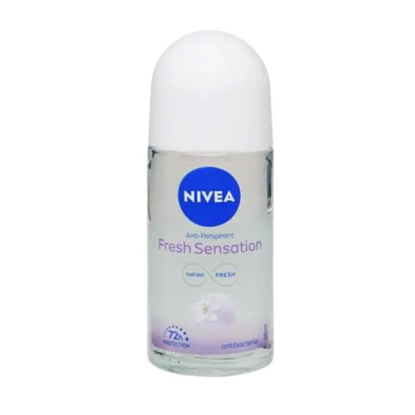 NIVEA ROLL-ON FRESH SENSATION 50ML Z 