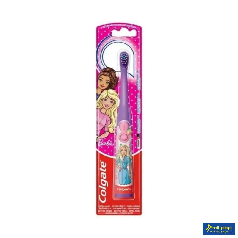 COLGATE ELEKTRICNA CETKICA BARBIE 